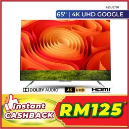 Skyworth 65&quot; 4K UHD GOOGLE TV (65SUE780)