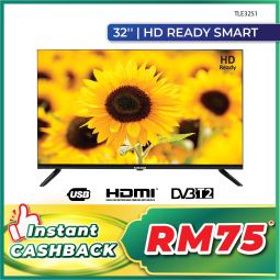 32&#039;&#039;HD READY SMART TV(TLE32S1)