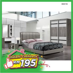 Bedroom Set + 8