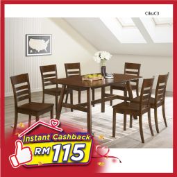 Dining Set - CIKUC3