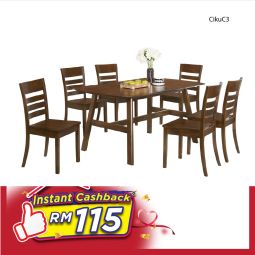 Dining Set - CIKUC3