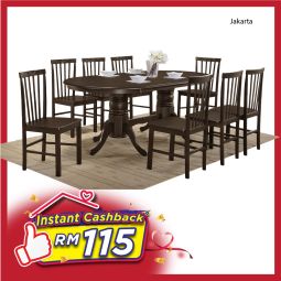 Dining Set - JAKARTA