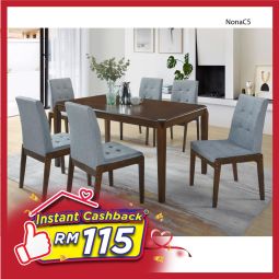 Dining Set - NONAC5S