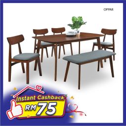 Dining Set - OPPAR