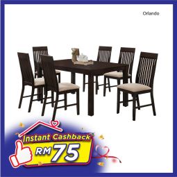 Dining Set - ORLANDO