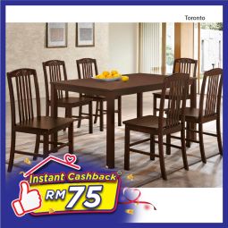Dining Set - TORONTO