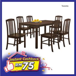 Dining Set - TORONTO