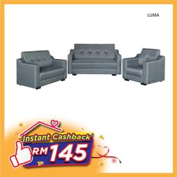 FABRIC SOFA - LUMA 