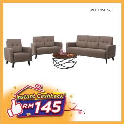 FULL FABRIC SOFA - MELUR (SF152)