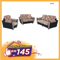 FABRIC SOFA - ZARAH