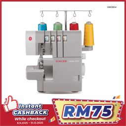 Portable Overlock Sewing Machine (14HD854)