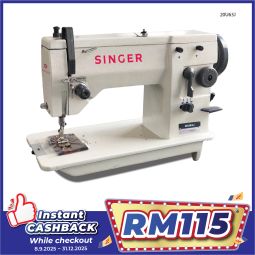 Zig-Zag And Embroidery Sewing Machine (20U63J)