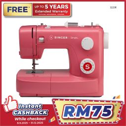 Mechanical Sewing Machine (3223R)