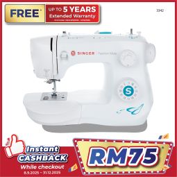 Mechanical Sewing Machine (3342)