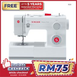 Mechanical Sewing Machine (5523)
