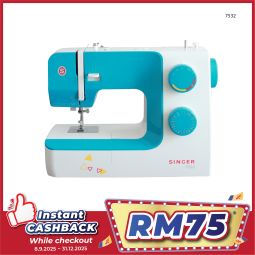 Mechanical Sewing Machine (7532)