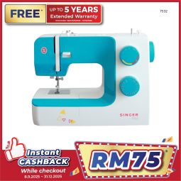 Mechanical Sewing Machine (7532)