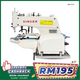 Direct Drive Button Sewing Machine (BN1377D)