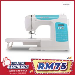 Computerised Sewing Machine (C5205-TQ)