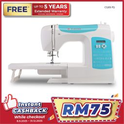 Computerised Sewing Machine (C5205-TQ)