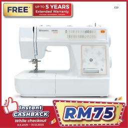 Mechanical Sewing Machine (E20)