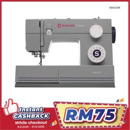 Mechanical Sewing Machine (HD6335M)