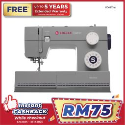 Mechanical Sewing Machine (HD6335M)