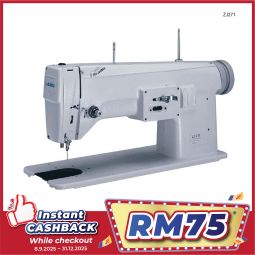LOCKSTITCH EMBROIDERY MACHINE (ZJ271)