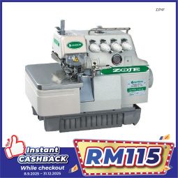 4 THREAD OVERLOCK MACHINE (ZJ747)