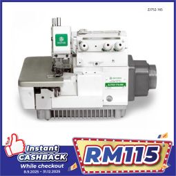 3 THREAD NARROW EDGE OVERLOCK (ZJ752-16S)     