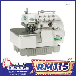 5 THREAD OVERLOCK MACHINE (ZJ757)