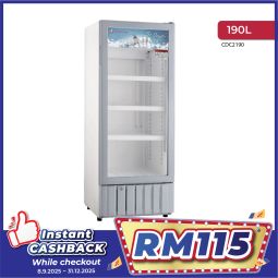 190L CHILLER DISPLAY CABINET (CDC2190)