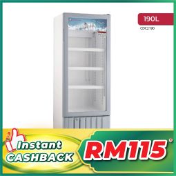 190L CHILLER DISPLAY CABINET (CDC2190)