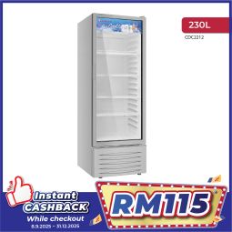 230L CHILLER DISPLAY (CDC2212)