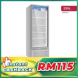 230L CHILLER DISPLAY (CDC2212)