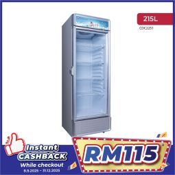 215L Chiller Display (CDC2251)