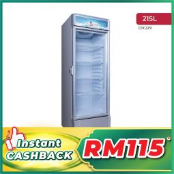 215L Chiller Display (CDC2251)