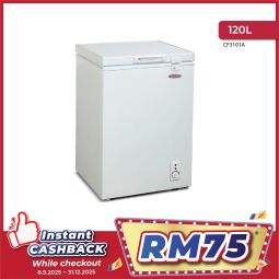 120L CHEST FREEZER (CF3101A)