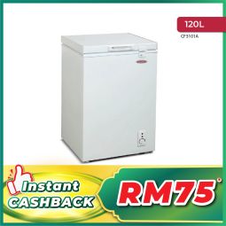 120L CHEST FREEZER (CF3101A)