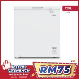 120L CHEST FREEZER (CF3102)