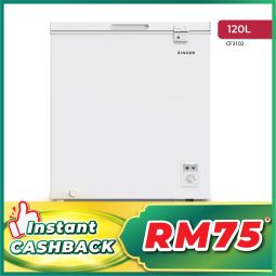 120L CHEST FREEZER (CF3102)