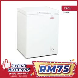 220L CHEST FREEZER (CF3203A)