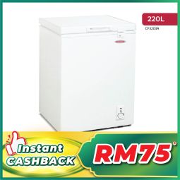 220L CHEST FREEZER (CF3203A)