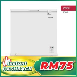 200L CHEST FREEZER (CF3205)