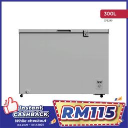 300L CHEST FREEZER (CF3299)