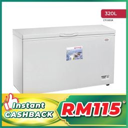 320L CHEST FREEZER (CF3303A)