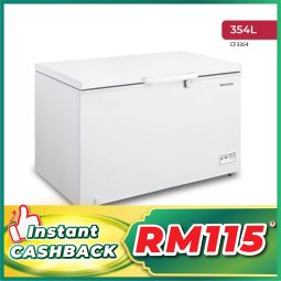354L CHEST FREEZER (CF3354)