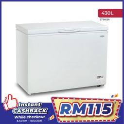 430L CHEST FREEZER (CF3403A)