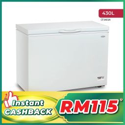 430L CHEST FREEZER (CF3403A)