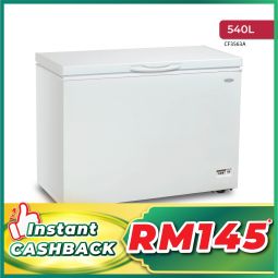 540L CHEST FREEZER (CF3563A)